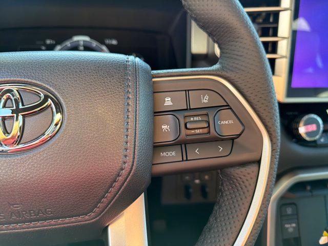 new 2026 Toyota Tundra car
