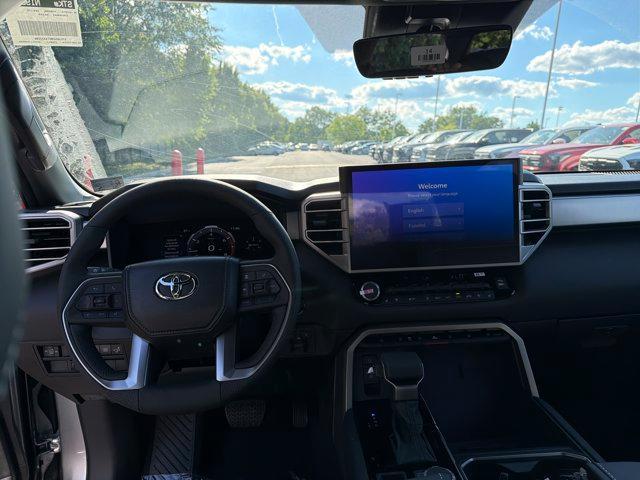 new 2026 Toyota Tundra car