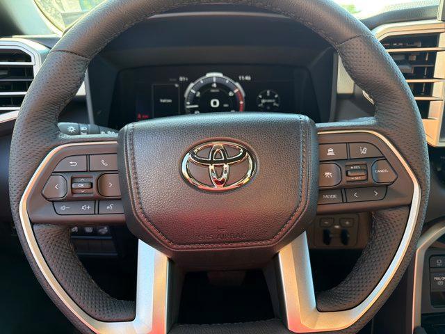 new 2026 Toyota Tundra car
