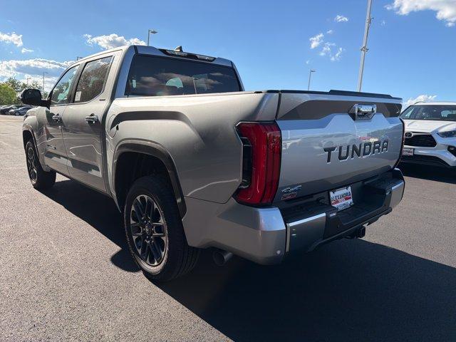 new 2026 Toyota Tundra car