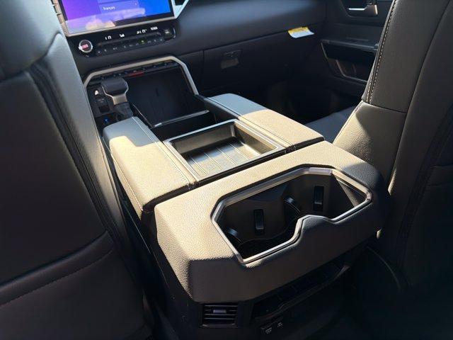 new 2026 Toyota Tundra car