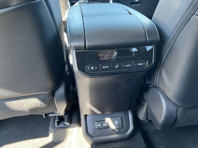 new 2026 Toyota Highlander car, priced at $52,758