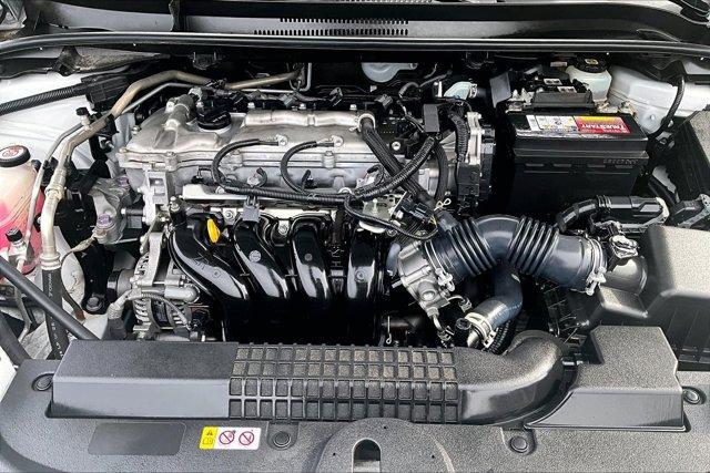 used 2022 Toyota Corolla car, priced at $18,750