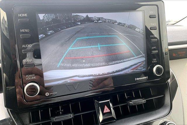 used 2022 Toyota Corolla car, priced at $18,750
