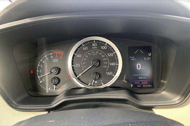 used 2022 Toyota Corolla car, priced at $18,750