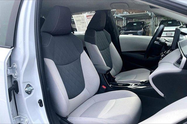 used 2022 Toyota Corolla car, priced at $18,750