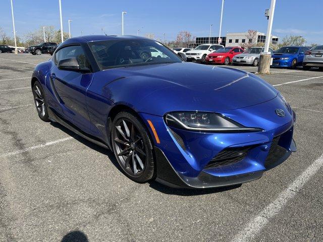 new 2026 Toyota GR Supra car, priced at $68,688