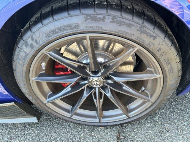 new 2026 Toyota GR Supra car, priced at $68,688