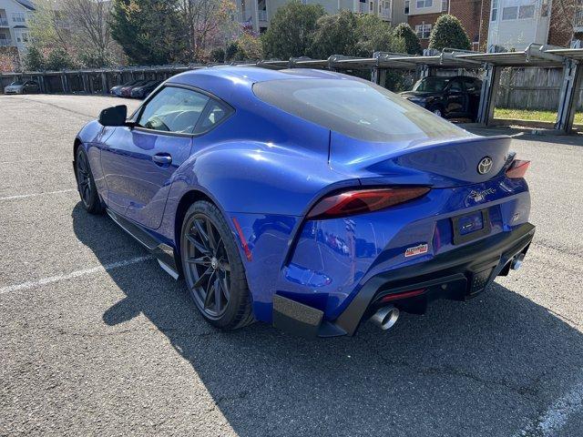 new 2026 Toyota GR Supra car, priced at $68,688