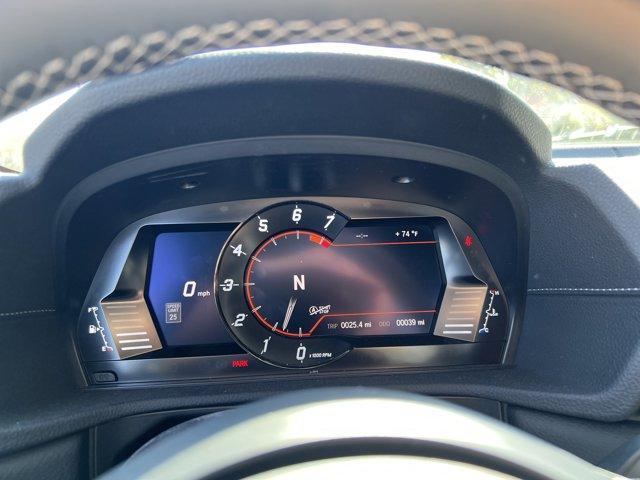 new 2026 Toyota GR Supra car, priced at $68,688