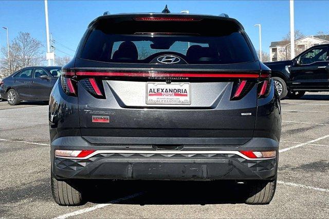 used 2023 Hyundai Tucson car, priced at $23,995