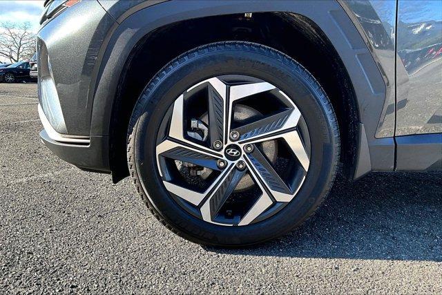 used 2023 Hyundai Tucson car, priced at $23,995
