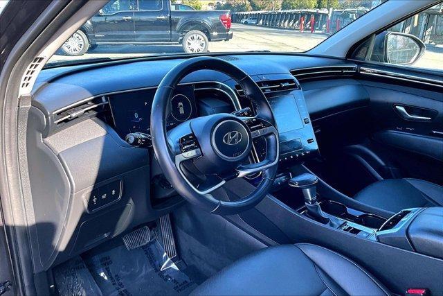 used 2023 Hyundai Tucson car, priced at $23,995