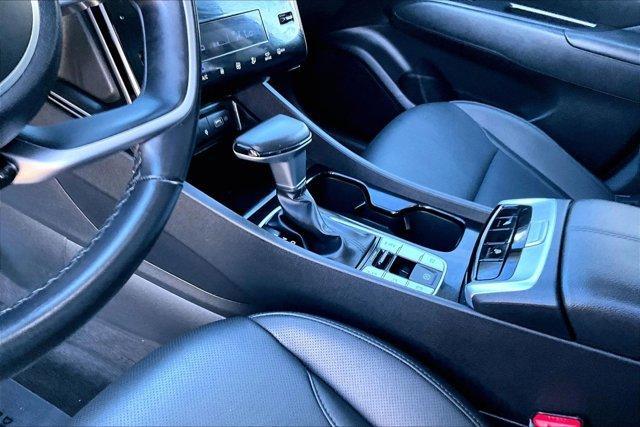 used 2023 Hyundai Tucson car, priced at $23,995