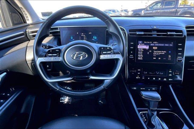 used 2023 Hyundai Tucson car, priced at $23,995