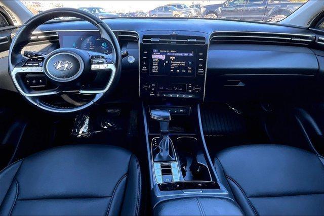 used 2023 Hyundai Tucson car, priced at $23,995