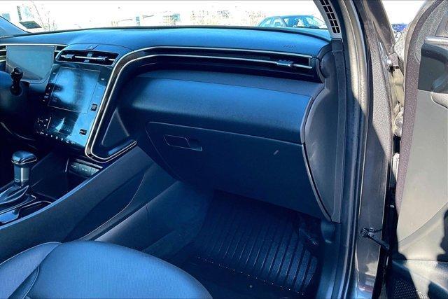 used 2023 Hyundai Tucson car, priced at $23,995