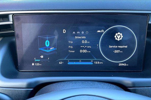 used 2023 Hyundai Tucson car, priced at $23,995