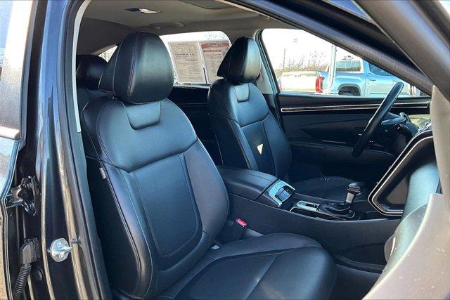 used 2023 Hyundai Tucson car, priced at $23,995