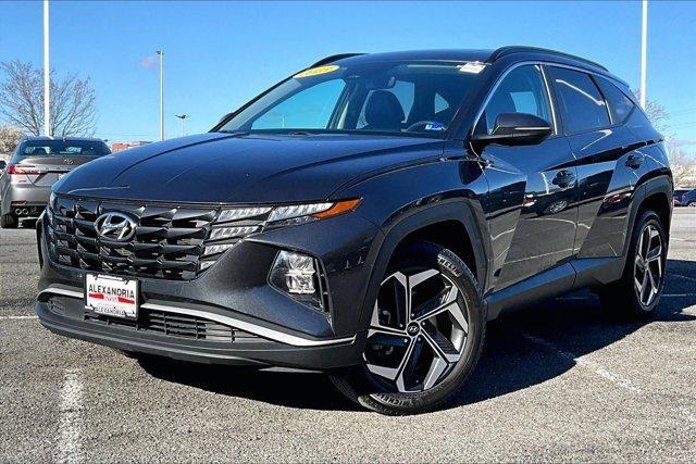 used 2023 Hyundai Tucson car, priced at $23,995