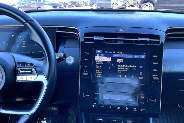used 2023 Hyundai Tucson car, priced at $23,995