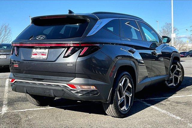 used 2023 Hyundai Tucson car, priced at $23,995