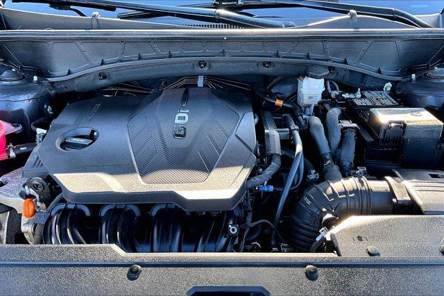 used 2023 Hyundai Tucson car, priced at $23,995