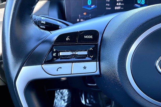 used 2023 Hyundai Tucson car, priced at $23,995