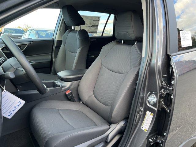 new 2025 Toyota RAV4 car, priced at $33,659