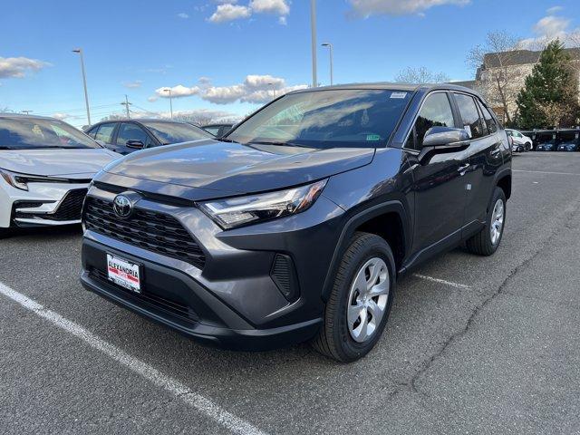 new 2025 Toyota RAV4 car, priced at $33,659