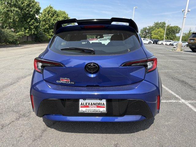 new 2026 Toyota Corolla Hatchback car, priced at $28,313