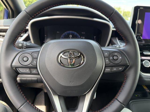 new 2026 Toyota Corolla Hatchback car, priced at $28,313