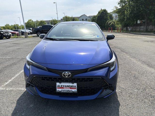 new 2026 Toyota Corolla Hatchback car, priced at $28,313