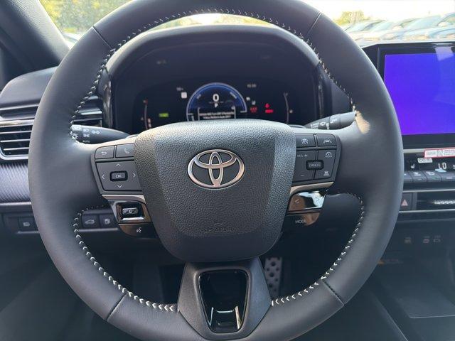 new 2026 Toyota Camry car, priced at $38,684