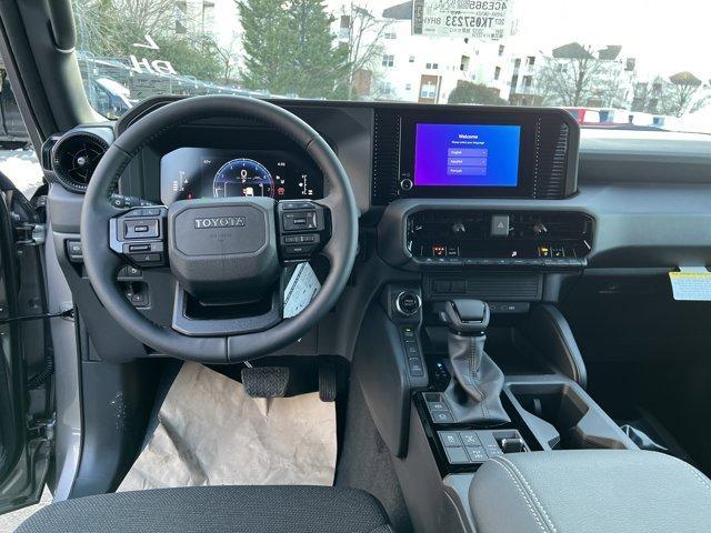 new 2026 Toyota Land Cruiser car, priced at $61,783