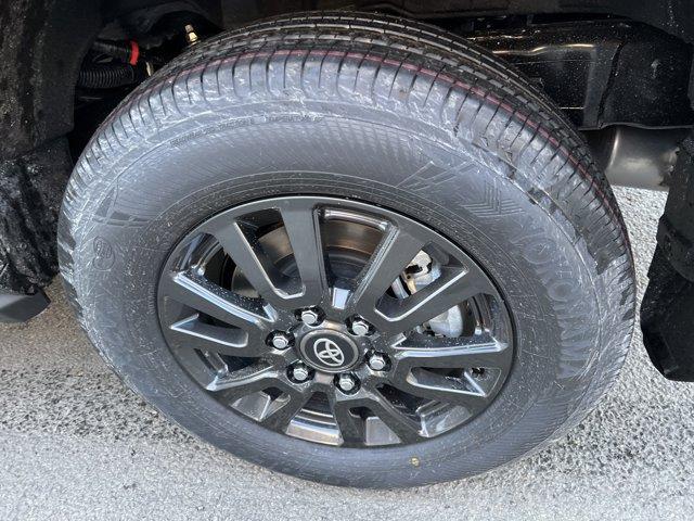 new 2026 Toyota Land Cruiser car, priced at $61,783