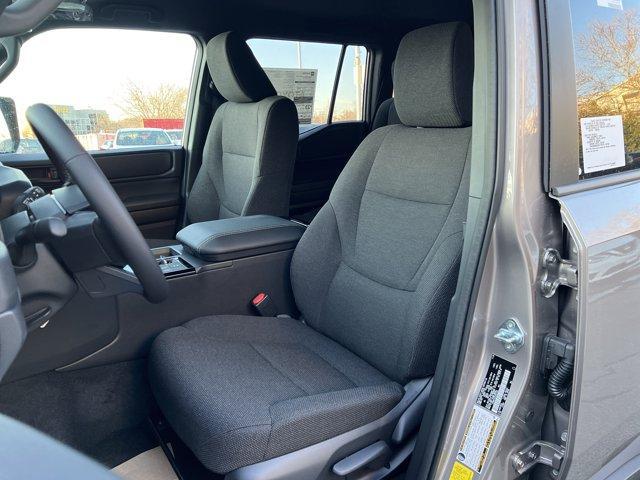 new 2026 Toyota Land Cruiser car, priced at $61,783