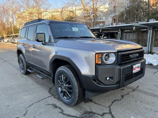 new 2026 Toyota Land Cruiser car, priced at $61,783
