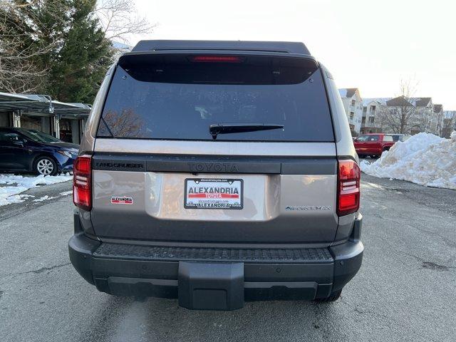 new 2026 Toyota Land Cruiser car, priced at $61,783