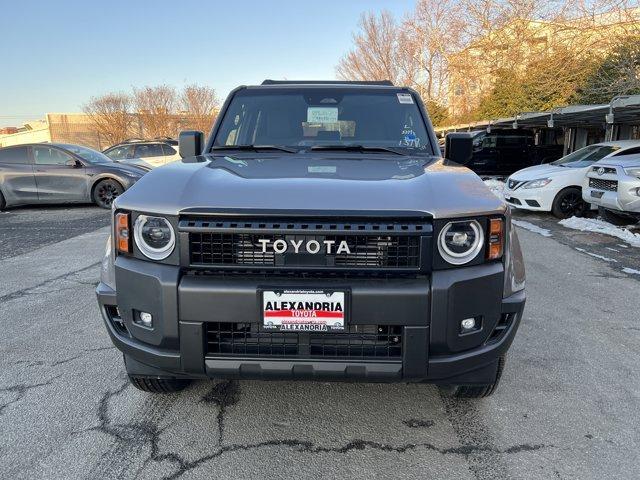 new 2026 Toyota Land Cruiser car, priced at $61,783