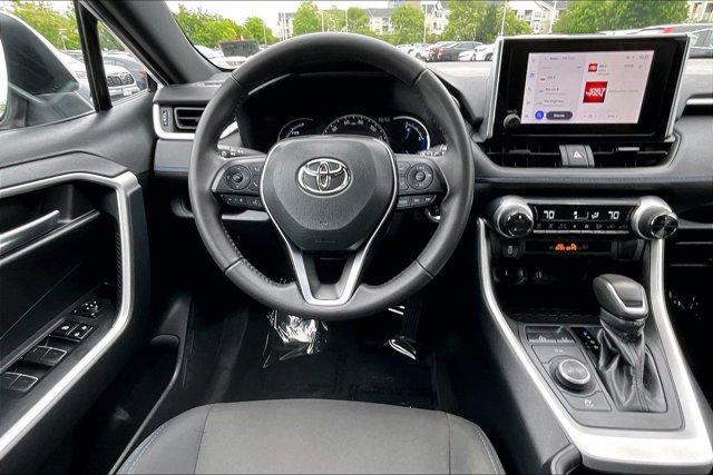 used 2023 Toyota RAV4 Hybrid car, priced at $34,275