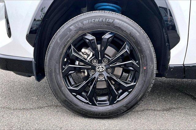 used 2023 Toyota RAV4 Hybrid car, priced at $34,275