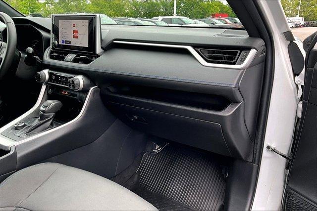 used 2023 Toyota RAV4 Hybrid car, priced at $34,275