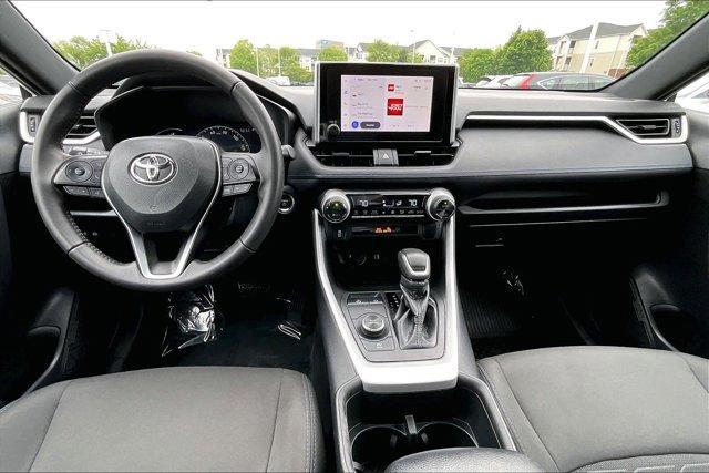 used 2023 Toyota RAV4 Hybrid car, priced at $34,275