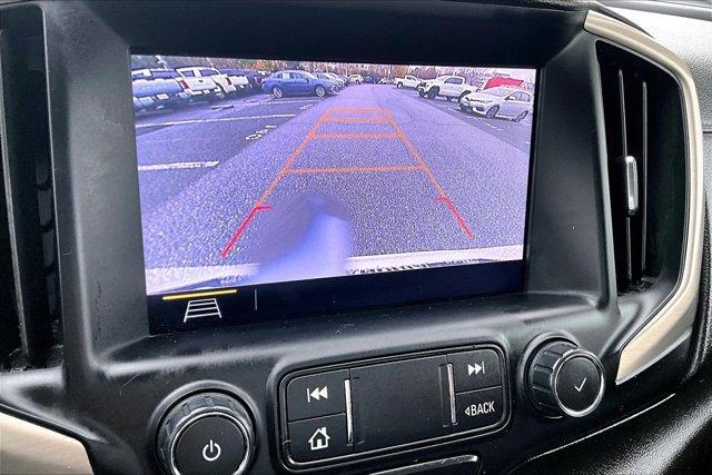 used 2020 GMC Terrain car, priced at $21,495