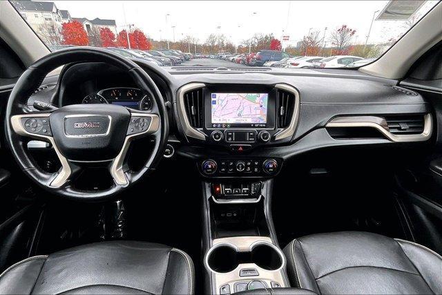 used 2020 GMC Terrain car, priced at $21,495