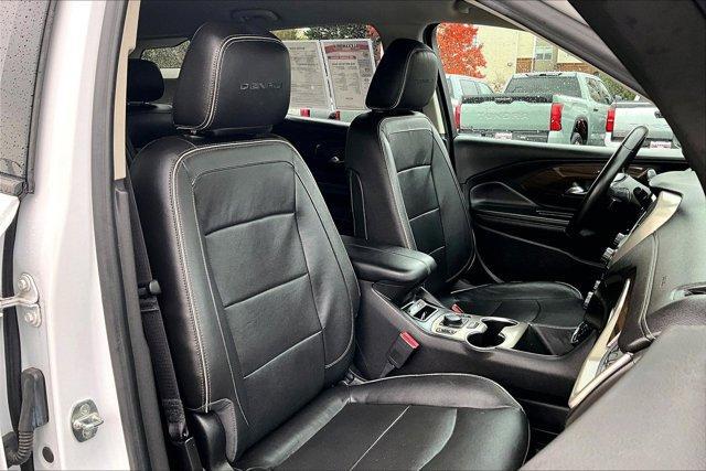 used 2020 GMC Terrain car, priced at $21,495