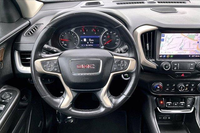 used 2020 GMC Terrain car, priced at $21,495