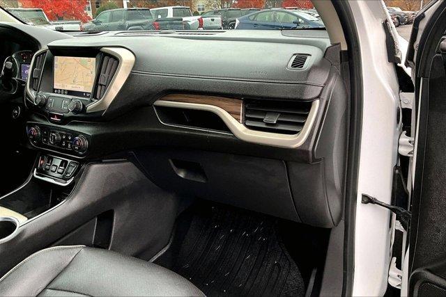 used 2020 GMC Terrain car, priced at $21,495