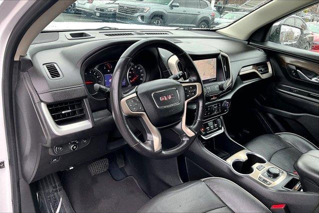 used 2020 GMC Terrain car, priced at $21,495